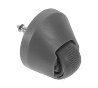 SHINEOFI Robot Vacuum Swivel Wheel Replacement with Stainless Steel Shank Front and Rear Vacuum Cleaner Caster Wheels Compatible for Narwal Sweeper for Home and Office Floor Cleaning