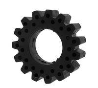 SHINEOFI Rubber Speed Bag Connector for Boxing Bag Stand Easy Installation and Skill Enhancement Accessory Suitable for Boxing Training Venues Sturdy Replacement Part