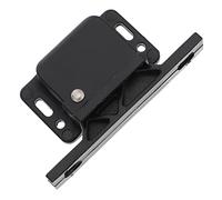 SHINEOFI Rv Cabinet Latch Push to Close Safety Lock for Cabinets and Sliding Doors Durable Zinc Alloy Grabber Catch Easy Installation for Home and Rv Use