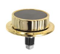 SHINEOFI Safe Box Handle Knob Replacement for Jewelry Safes and Security Cabinets, Round Plastic and Metal Material, Easy to Install with Quick DIY Repairs, Suitable for Hospitality