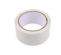 SHINEOFI Security Packing Tape Tamper Evident 1 Roll White, PET Material, Void Indicator, Anti-tampering for Packaging and Shipping Protection