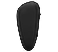 SHINEOFI Shockproof Razor Storage Bag Case with Zipper for Men, Portable Travel Razor Pouch, Wear Resistant and Scratch-Resistant Eva Material Suitable for Outdoor Use
