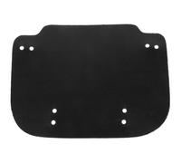 SHINEOFI Shopping Trolley Base Plate 10.87X8.27 Inch Lightweight Trailer Bottom Board for Grocery Cart Replacement and Food Transport