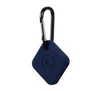 SHINEOFI Silicone Protective Case for Tile Mate Gen Tracer Lightweight Tracer Cover with Keychain Easy to Install and Clean Precise Fit Anti-fall Sleeve in Midnight Blue