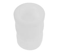 SHINEOFI Silicone Resin Mold for DIY Bamboo Pen Holder Large Multifunctional Epoxy Casting Mold for Trinket Container Jewelry Box Candle Holder Compatible with Resin Wax Plaster Crafting