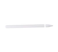 SHINEOFI Silicone Stylus Pen Cover and Pencil Tip Cap for 2nd Generation Digital Stylus, Protective Sleeve for Tablet Drawing and Note-taking, White