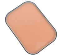 SHINEOFI Silicone Suturing Pad for Training with Realistic Design and Anatomical Structure Replication, Students Practice Skin Model in Black Colour, Sturdy Silicone and Pp Material