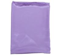 SHINEOFI Silky Fabric Satin Fabric Sheet, Polyester Purple Sewing Cloths for Handicrafts and Sewing Crafts, Smooth Finish, Breathable, Comfortable the Touch