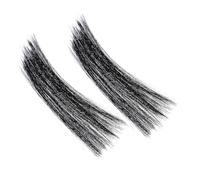 SHINEOFI Simulated Cat Whiskers for Needle Felting DIY Soft Nylon Craft Whiskers for Handmade Animal Dolls for Realistic and Crafting Accessories