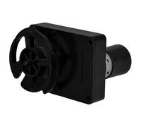 SHINEOFI Single Shaft Gear Reduction Motor for Vending Machines AC24V Vending Machine Motor Drive with Spring Transmission Compatible with Automation Devices Random Color