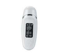 SHINEOFI Skin Moisture Detection Pen Facial Skin Analyzer Advanced Moisture Tester for Home Use Detects Levels for Care Routines