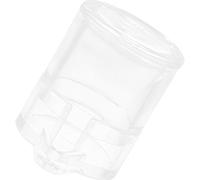 SHINEOFI Small Acrylic Ant Water Feeder Feeding Container for Formicarium Nest Visible and Stable Ant Drinking Tool for Enthusiasts