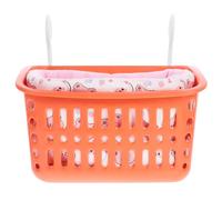 SHINEOFI Small Pet Hanging Hammock Warm Hanging Nest Blanket for Hamsters Squirrels and Rats Cozy Sleeping Hammock for Small Animals in Indoor Cages Random Color