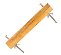 SHINEOFI Solid Wood Punch for Laboratory Teaching, Wooden Hole Punching Experimental Equipment, Educational Lab Teaching Instrument for Student Science Use