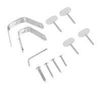 SHINEOFI Spanish Ham Rack Stand Creative Ham Fixing Holder Set Hotel and Household Use Sturdy Kitchen Storage Organizer