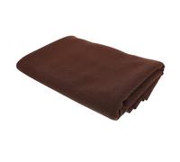 SHINEOFI Speaker Grill Cover Cloth for Speaker Units Coffee Colour Elastic Mesh Fabric with Dust Resistance Fits Curved Frames Suitable for Professional Modifications and Stage Use