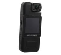 SHINEOFI Sports Video Recorder Portable Body Camera with Infrared Night Vision Weather-resistant Compact Camcorder for Hiking Running and Outdoor Adventure Filming