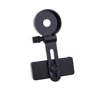 SHINEOFI Spotting Scope Phone Adapter Compatible with Microscope Binocular Monocular Phone Photography Accessories for Easy Nature Exploration and Capturing Views