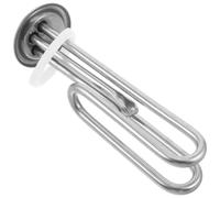 SHINEOFI Stainless Steel Electric Immersion Heater Element Replacement for Kitchen Dispensers and Hot Water Tanks, 220v 1500w with High-temperature Resistance, Reliable Performance for Home