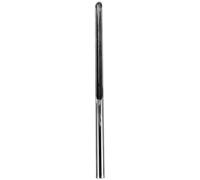 SHINEOFI Stainless Steel Grain Sampler Powder Sampler with Blunt Tip 40Cm X 19Mm Thickened Metal Tube Soil Sampling Probe Tool for Agricultural and Laboratory Use