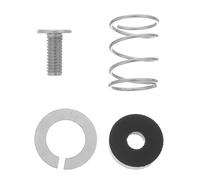 SHINEOFI Stainless Steel Mixer Spring and Washer Replacement Kit Compatible with Kitchenaid Tilt-Head Stand Mixer, Sturdy Blender Washer Accessory for Kitchen Appliance Parts