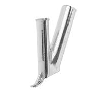 SHINEOFI Stainless Steel Welding Nozzle Replacement Kit with Protective Shield Nozzles for Gas Shielded Welding Easy to Use Welder Accessories for Enhanced Performance and Durability