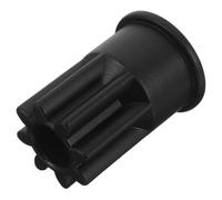 SHINEOFI Steel Dual-End Engine Barring Socket Wrench Secure Locking System for Tractor Engine Repairs in Caterpillar Series Heavy Duty Maintenance