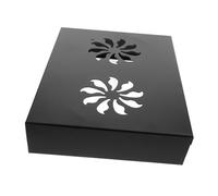 SHINEOFI Sturdy Gas Stove Bracket Induction Cooker Cover Pan Support for Gas Hob Stove Guard