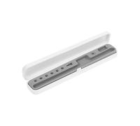 SHINEOFI Stylus Pen Case Compatible with Pencil Touch Pen Bag with Protective Interior for Scratch Protection for Organizing Stylus and Accessories
