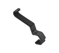 SHINEOFI Tablet Holder Mount for Drone Remote Control Extension ABS Material with Sponge Pad, Firm Grip Scratch Protection, for Aerial Photography in Black