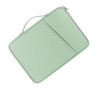 SHINEOFI Tablet Protective Sleeve Versatile Organizer Case for Tablets with Smooth Zipper Closure Comfortable Carrying Hand Strap Sleek Design for E Readers and Laptops