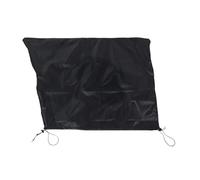 SHINEOFI Telescope Drawstring Outdoor Cover Foldable of 100x75cm Waterproof Prevention Dust Protector Made Sturdy Oxford Cloth with for Garden and Amateur Astronomical Telescopes