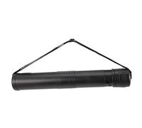 SHINEOFI Telescopic Drawing Tube Sturdy Poster Storage Case for Artwork Scrolls and Drafts with Locking Design Portable Protective for Artists Architects and Students