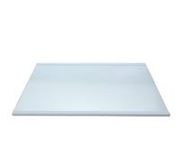 SHINEOFI Tempered Glass Refrigerator Shelf Divider Compatible with Various Fridge Freezers Cold Storage Partition with Easy Installation for Organised Kitchen Storage