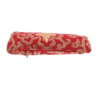SHINEOFI Traditional Chinese Medicine Pulse Cushion for Accurate Pulse Diagnosis Soft Touch Silk and Buckwheat Husk Filling, Portable Design Wrist Rest Cushion for Professionals