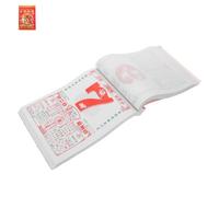 SHINEOFI Traditional Tear Off Hanging Calendar with Horse Year Elements Daily Planner for Home Office Decor Feng Shui Inspiration Premium Quality Printing