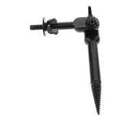 SHINEOFI Trail Camera Holder Metal Hook Durable Outdoor Camera Bracket for Easy Installation Lightweight and Portable Design for Garden and Wildlife Monitoring