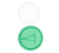 SHINEOFI Transparent Iud Training Model with Anatomical Uterus Simulator for Female Contraceptive Practice Intrauterine Demonstration Tool for Patient Education and Group Training