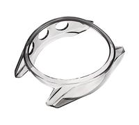 SHINEOFI Transparent Tpu Watch Shell for Approach Half Cover Protector Case Scratch Resistant Easy to Install Dust and Damage Protection for Any Occasion