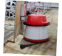 SHINEOFI Triangular Milking Machine Liner Rubber Teat Cup Liners for Cow and Sheep Milking Soft Rubber Comfortable Design Easy to Clean