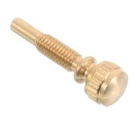 SHINEOFI Trumpet Tuning Slide Fixing Screw and Anti-slip Design for B Flat Trumpet Precision Tuning Metal Construction for Easy Installation and Reliable Slide Adjustment in Musical
