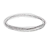 SHINEOFI Tungsten Wire for Kiln Firing High Temperature Resistant Ceramic Pottery Wire Tool Extreme Heat Durability and Professional Versatility for Kiln Supplies and Operational Studio