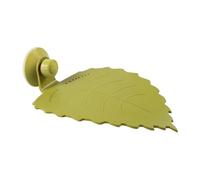 SHINEOFI Turtle Climbing Platform Leaf Shape Small Environmental-friendly Turtle Tank Basking Stand for Aquarium Habitat Resting and Climbing