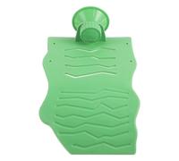 SHINEOFI Turtle Climbing Platform with Suction Cup, Floating Basking Terrace for Reptile Tank and African Dwarf Frog Aquarium, Household Turtle Ramp and Amphibian Resting Island