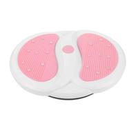 SHINEOFI Twisting Waist Disc with Three-dimensional Rotation Board Exercise Equipment and Intermittent Power Exercise, Body Shaping Massage Board for Waist Massage Machine Home Use