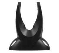 SHINEOFI Universal Bar- Holder Handheld Bar-Code Scanning Holder Bar-Code Reader Rack Bracket with Wall Mount Accessories for Scanner Label Reader