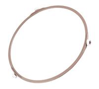 SHINEOFI Universal Microwave Glass Turntable Plate Roller Support Ring 1.4cm Wheel Microwave Oven Tray Replacement Part for Kitchen Appliance Random Color