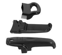 SHINEOFI Universal Pressure Cooker Handle Replacement Set Bakelite Pot Lid Knob Side Handle for 18-22 Inch Cookware Non-Slip Grip Kitchen Pot Accessories for Slow Cooker