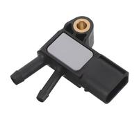 SHINEOFI Vehicle Exhaust Gas Pressure Sensor 0281006278 Differential Pressure Sensor Compatible with Premium German Automaker for Automotive Replacement Part