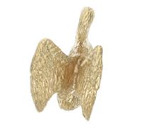 SHINEOFI Vintage Brass Drawer Pulls Elegant Cabinet Handles for Kitchen Bedroom and Closet Chic Design Comfortable Grip Robust Construction Smooth Finish Decorative Hardware for Home